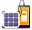 Переносные мобильные солнечные модули и батареи
